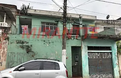 Casa com 2 quartos à venda na Rua Spencer Vampré, Cachoeirinha, São Paulo