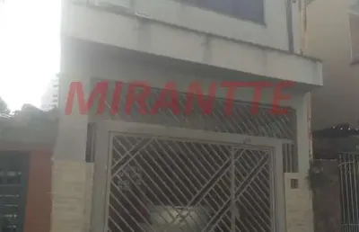 Casa com 2 quartos à venda na Rua Sílvio Rodini, Parada Inglesa, São Paulo