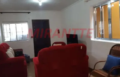 Casa com 6 quartos à venda na Rua Antônio Cavazzam, Casa Verde, São Paulo