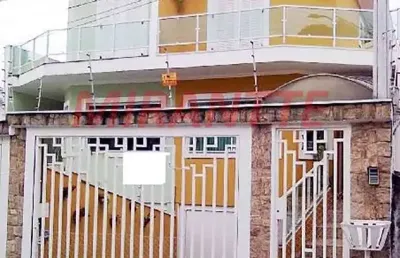 Casa com 3 quartos à venda na Rua Ibéria, Parada Inglesa, São Paulo