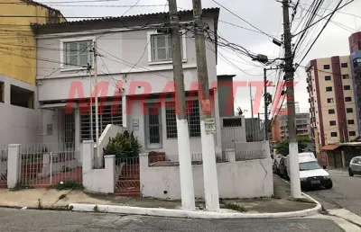 Casa com 2 quartos à venda na Rua Verde Mar, Água Fria, São Paulo