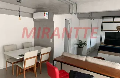 Apartamento de 40m² com 2 quartos em jardim paraiso