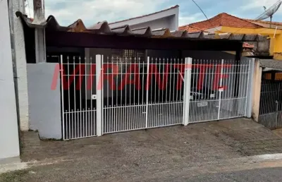 Casa terrea de 139m² com 3 quartos em lauzane paulista