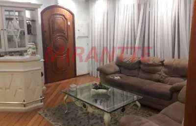Casa com 6 quartos à venda na Rua João Miranda de Moura, Horto Florestal, São Paulo
