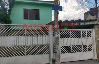 Casa com 4 quartos à venda na Rua Torre da Alfândega, Vila Amália, São Paulo
