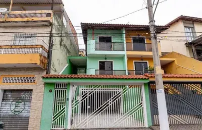Casa com 3 quartos à venda na Rua Maria Roque, Imirim, São Paulo