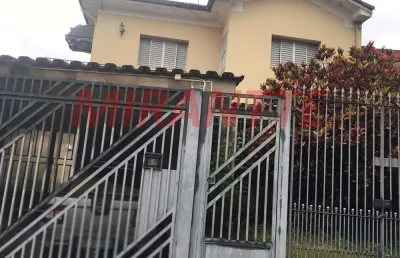 Casa com 4 quartos à venda na Rua Professor Colombo de Almeida, Santa Teresinha, São Paulo