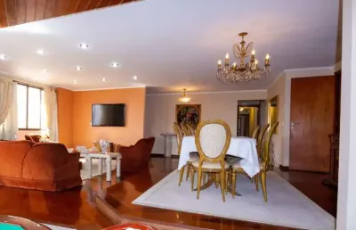 Apartamento com 4 quartos à venda na Rua Casa Forte, Água Fria, São Paulo