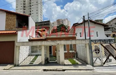 Casa terrea de 365m² com 5 quartos em parada inglesa
