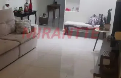 Casa com 3 quartos à venda na Rua Gregório Lopes, Mandaqui, São Paulo