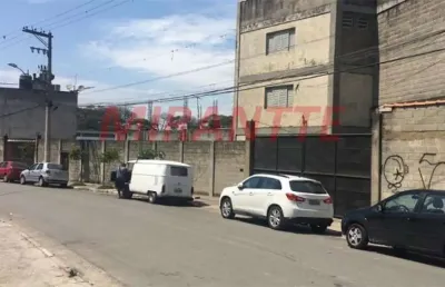 Galpao de 1493m² em cidade industrial satélite de são paulo