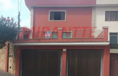 Casa com 3 quartos à venda na Rua Jorge Valim, Vila Ester, São Paulo