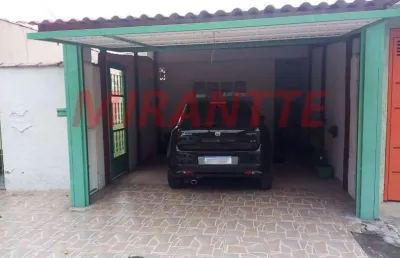Casa com 4 quartos à venda na Rua Cláudio Chirelli, Freguesia do Ó, São Paulo