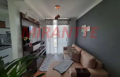 Apartamento de 50m² com 2 quartos em vila guilherme