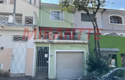 Casa com 2 quartos à venda na Rua Florinéia, Água Fria, São Paulo