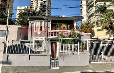 Casa com 3 quartos à venda na Rua Dona Luiza Tolle, Santana, São Paulo