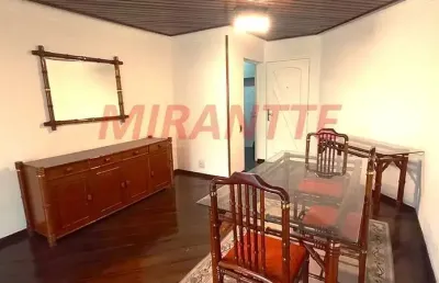 Apartamento com 3 quartos à venda na Rua Antônio Inácio de Mendonça, Mandaqui, São Paulo