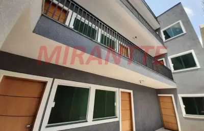 Apartamento com 1 quarto à venda na Rua São Luiz Gonzaga, Jaçanã, São Paulo