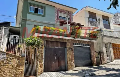 Casa com 2 quartos à venda na Rua Outeiro da Cruz, Jardim São Paulo (Zona Norte), São Paulo