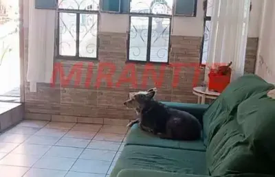 Casa com 2 quartos à venda na Rua Capitão Alberto Mendes Júnior, Água Fria, São Paulo