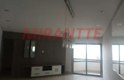 Apartamento com 3 quartos à venda na Rua Marechal Hermes da Fonseca, Santana, São Paulo