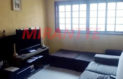 Casa com 3 quartos à venda na Rua João Rosa, Vila Nivi, São Paulo