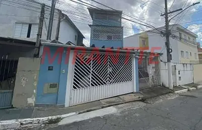 Casa com 3 quartos à venda na Rua Isaura, Parada Inglesa, São Paulo