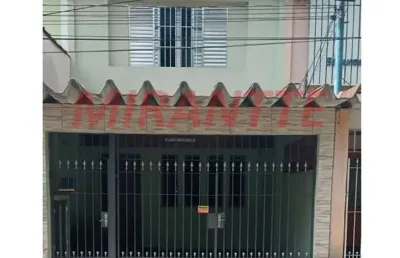 Casa com 3 quartos à venda na Rua Estefânia Louro, Parada Inglesa, São Paulo