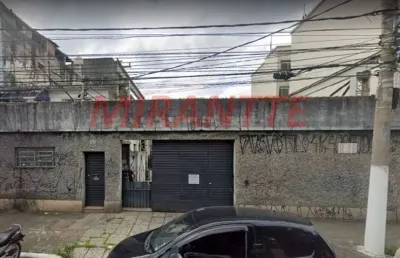 Terreno à venda na Rua Professor Luciano Prata, Casa Verde, São Paulo