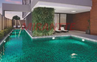 Apartamento com 1 quarto à venda na Rua Dona Luiza Tolle, Santana, São Paulo