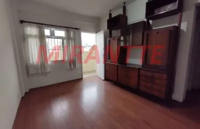 Apartamento com 2 quartos à venda na Rua Conselheiro Saraiva, Santana, São Paulo