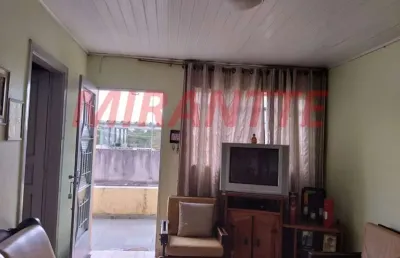 Casa terrea de 61m² com 3 quartos em parque peruche