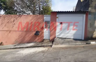 Casa com 2 quartos à venda na Rua Anísio Moreira, Casa Verde, São Paulo