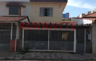 Casa com 3 quartos à venda na Rua Aragão, Vila Mazzei, São Paulo