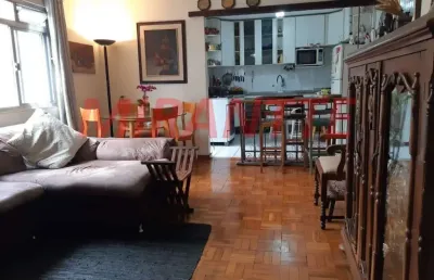 Apartamento com 2 quartos à venda na Rua Ministro Ferreira Alves, Pompéia, São Paulo
