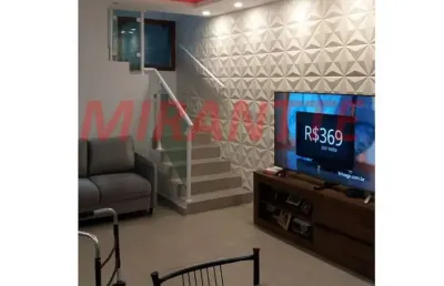 Casa com 3 quartos à venda na Rua Relíquia, Casa Verde, São Paulo