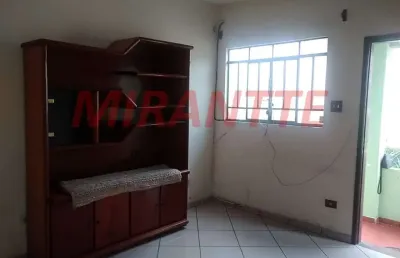 Casa com 2 quartos à venda na Rua Urbano Duarte, Casa Verde, São Paulo