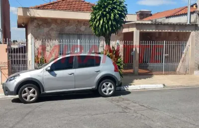 Casa com 3 quartos à venda na Rua Doutor Artur Zapponi, Freguesia do Ó, São Paulo