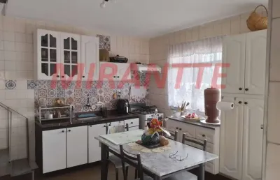 Casa com 3 quartos à venda na Rua Engenheiro Mac Lean, Santana, São Paulo