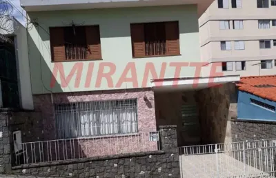 Casa com 4 quartos à venda na Rua Barra de São João, Jardim São Paulo (Zona Norte), São Paulo