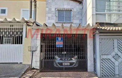 Casa com 2 quartos à venda na Rua Tinharé, Imirim, São Paulo