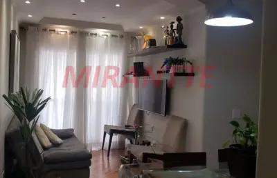 Apartamento de 60m² com 2 quartos em santa terezinha