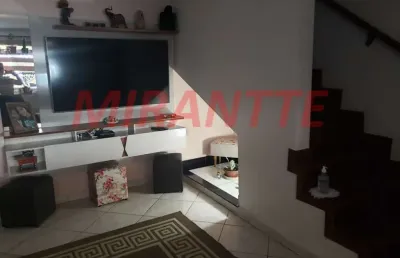Sobrado de 142m² com 3 quartos em parque edu chaves