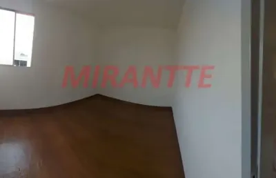 Apartamento de 45.5m² com 2 quartos em lauzane paulista