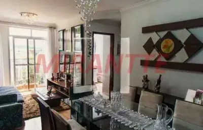 Apartamento com 2 quartos à venda na Avenida General Ataliba Leonel, Tucuruvi, São Paulo