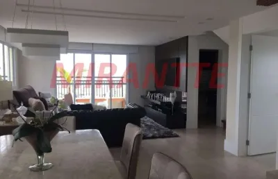 Apartamento de 198m² com 3 quartos em parada inglesa
