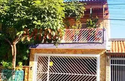 Casa com 4 quartos à venda na Rua Quedas, Tucuruvi, São Paulo