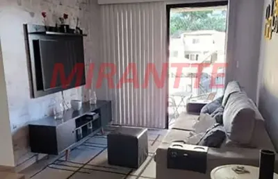 Apartamento com 3 quartos à venda na Rua Aluísio Azevedo, Santana, São Paulo