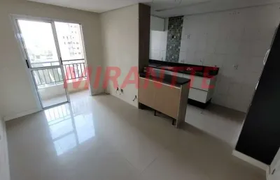 Apartamento com 2 quartos à venda na Rua Aída Gomes Toledo, Imirim, São Paulo