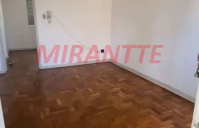 Apartamento com 1 quarto à venda na Rua Alfredo Pujol, Santana, São Paulo
